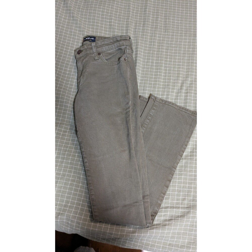 Lucky Brand Sweet Straight Jeans